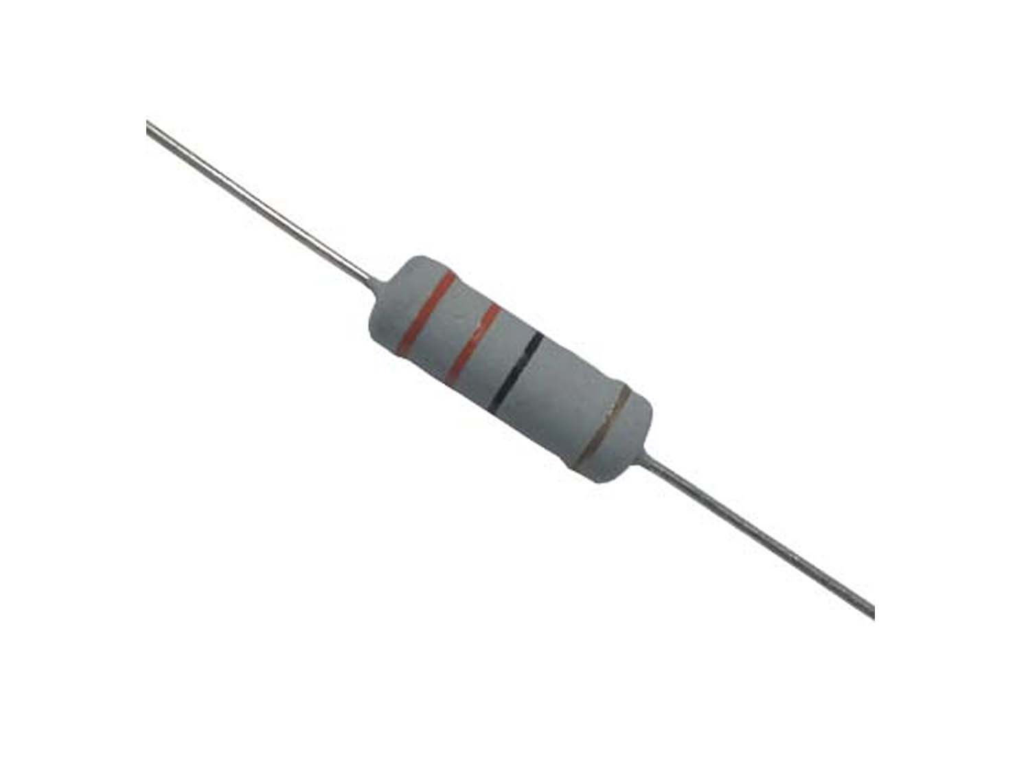 MOR - Metal Oxide Resistor