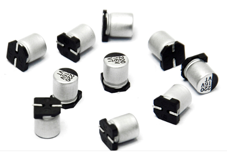 Surface Mount (SMD) Electrolytic Capacitors