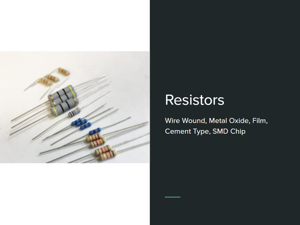 Resistors